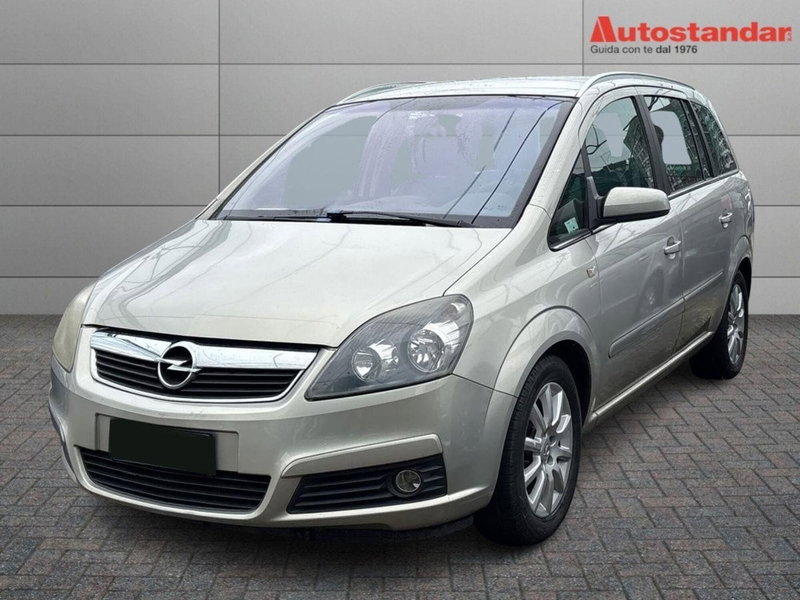 Opel Zafira usata a Torino