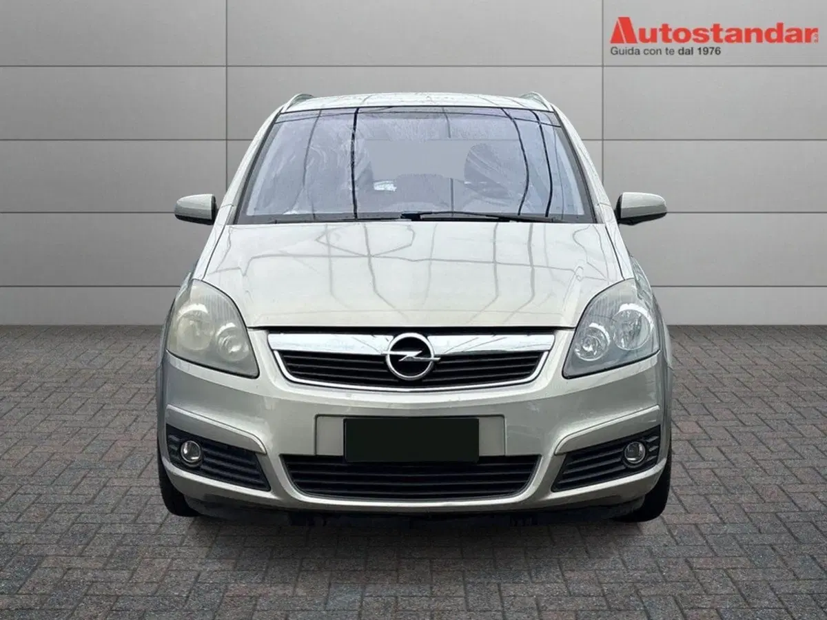 Opel Zafira usata a Torino (2)