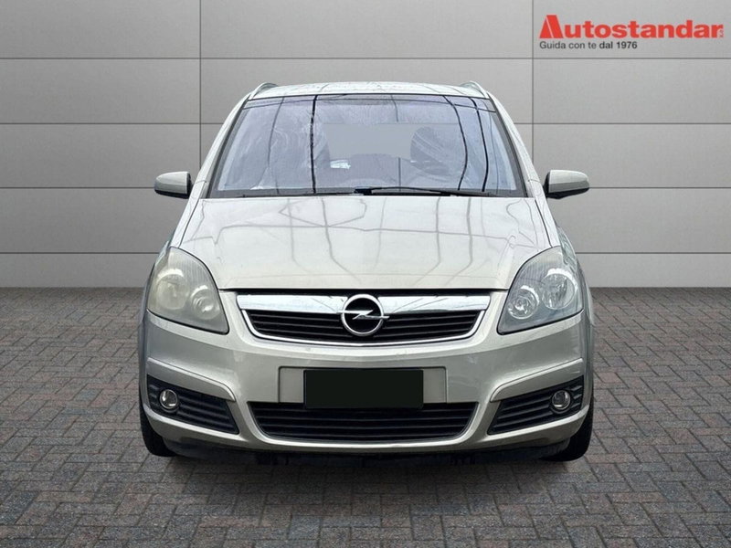 Opel Zafira usata a Torino (2)