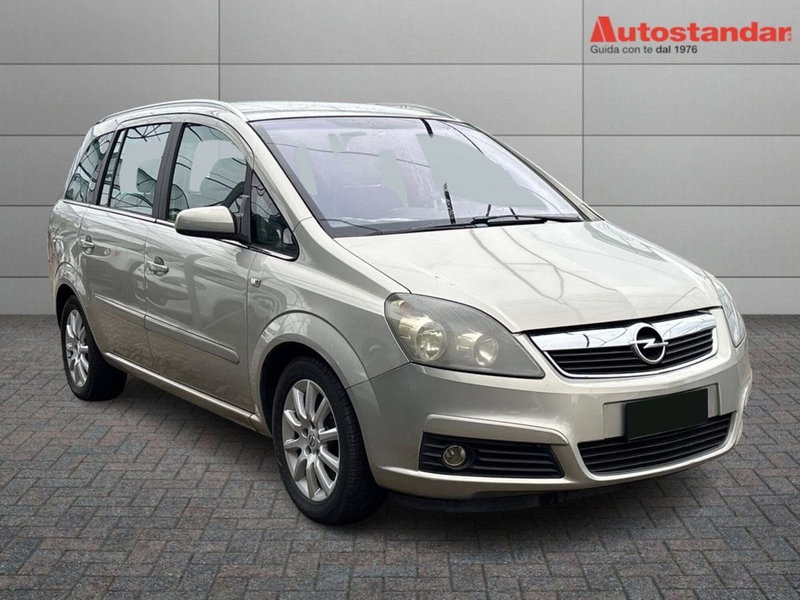 Opel Zafira usata a Torino (3)