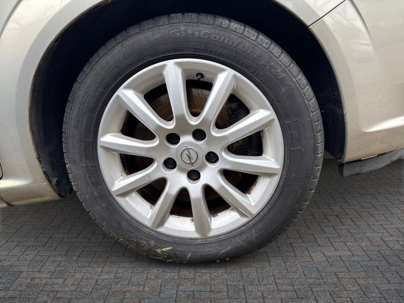 Opel Zafira usata a Torino (7)