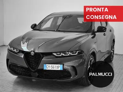 Alfa Romeo Tonale 1.5 hybrid Veloce 160cv tct7 del 2025 usata a Prato