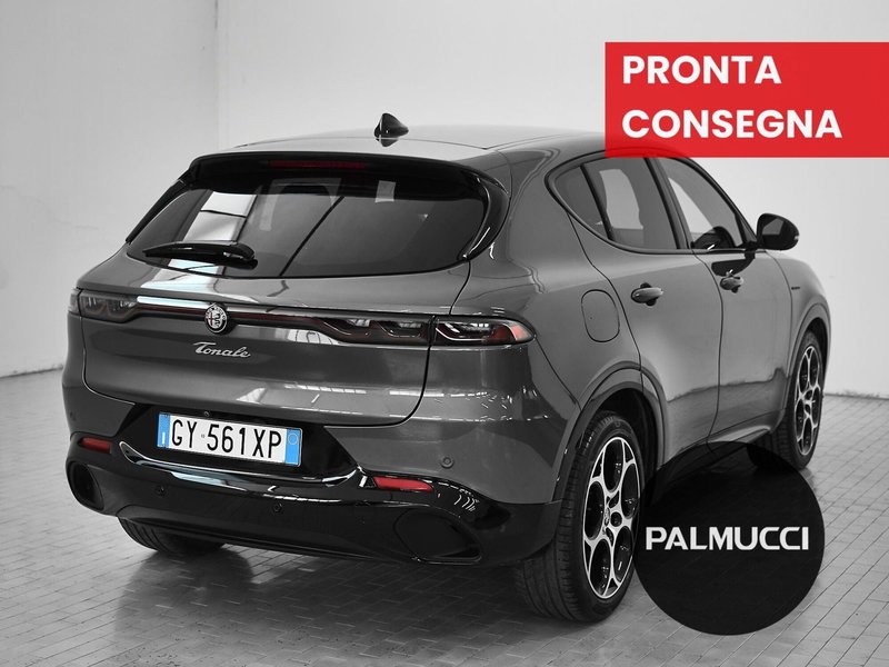 Alfa Romeo Tonale usata a Prato (3)