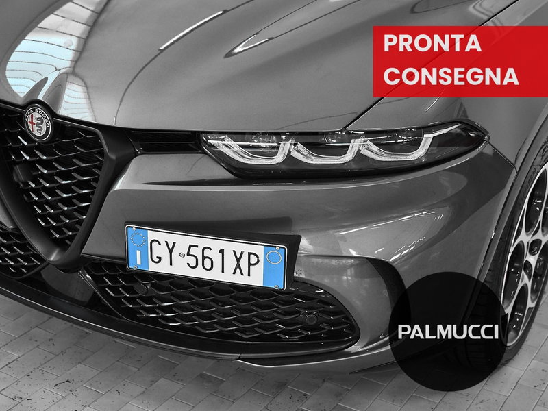 Alfa Romeo Tonale usata a Prato (6)