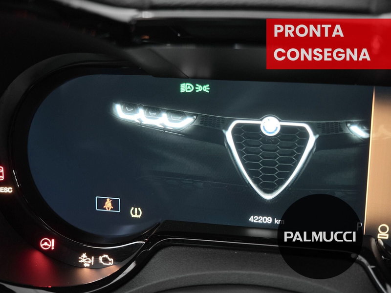 Alfa Romeo Tonale usata a Prato (9)