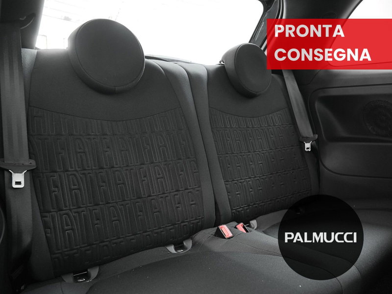 Fiat 500 usata a Prato (15)