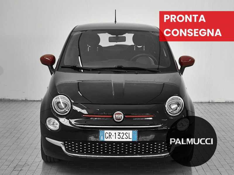 Fiat 500 usata a Prato (2)