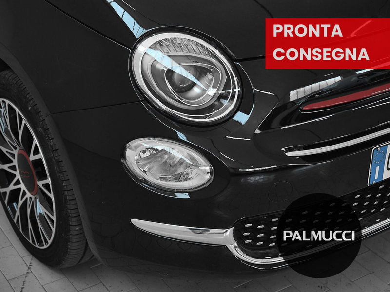 Fiat 500 usata a Prato (20)