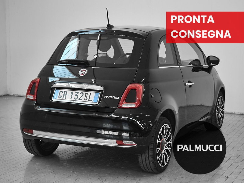 Fiat 500 usata a Prato (3)