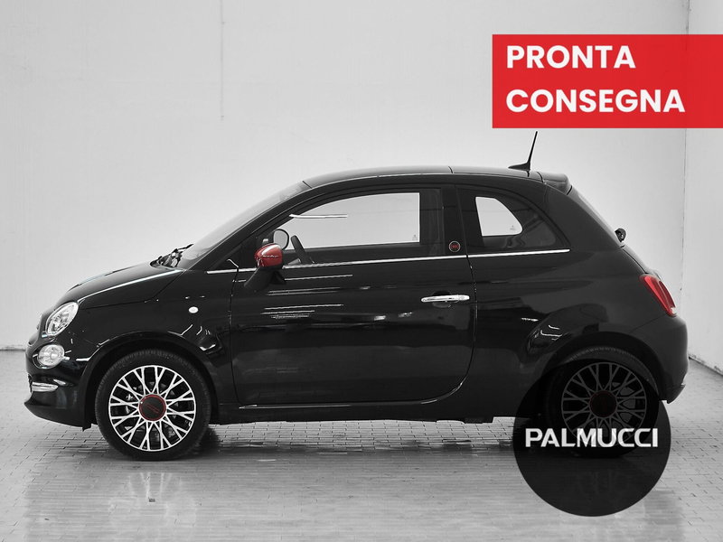 Fiat 500 usata a Prato (4)