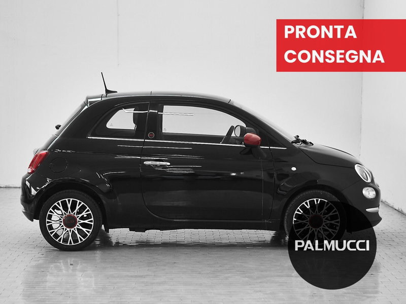 Fiat 500 usata a Prato (5)