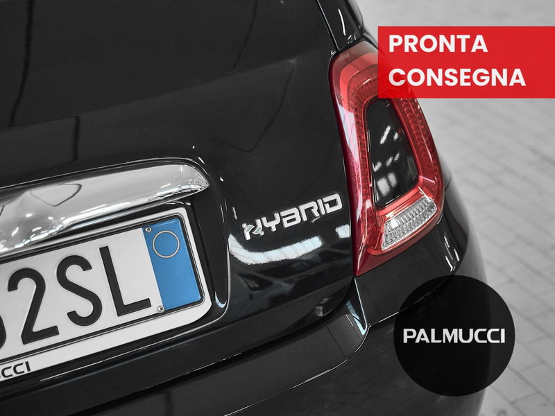 Fiat 500 usata a Prato (6)