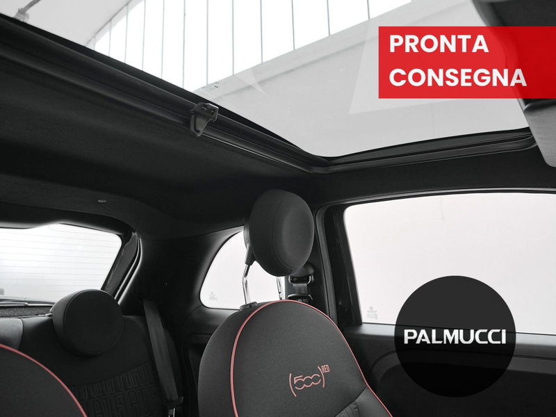 Fiat 500 usata a Prato (8)