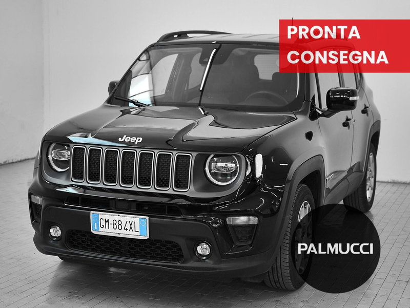 Jeep Renegade usata a Prato