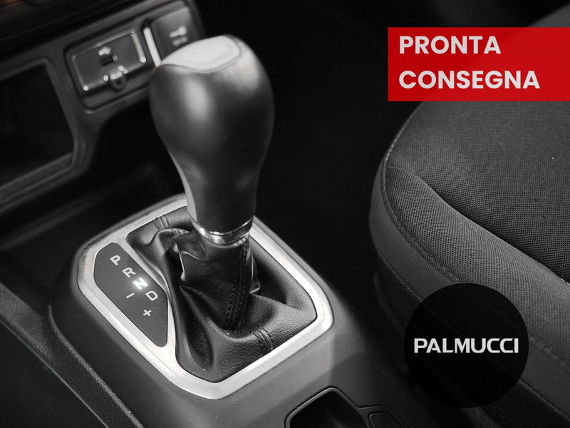 Jeep Renegade usata a Prato (15)