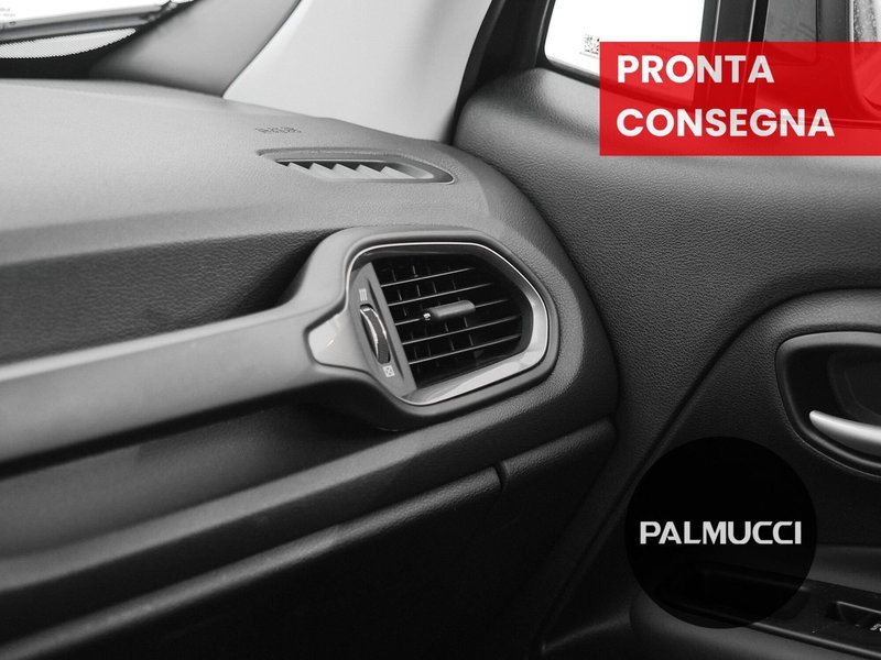 Jeep Renegade usata a Prato (16)