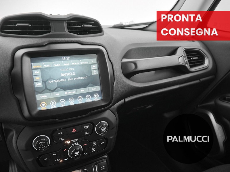 Jeep Renegade usata a Prato (18)