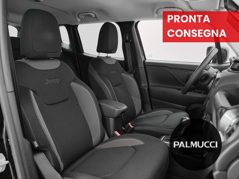 Jeep Renegade usata a Prato (19)