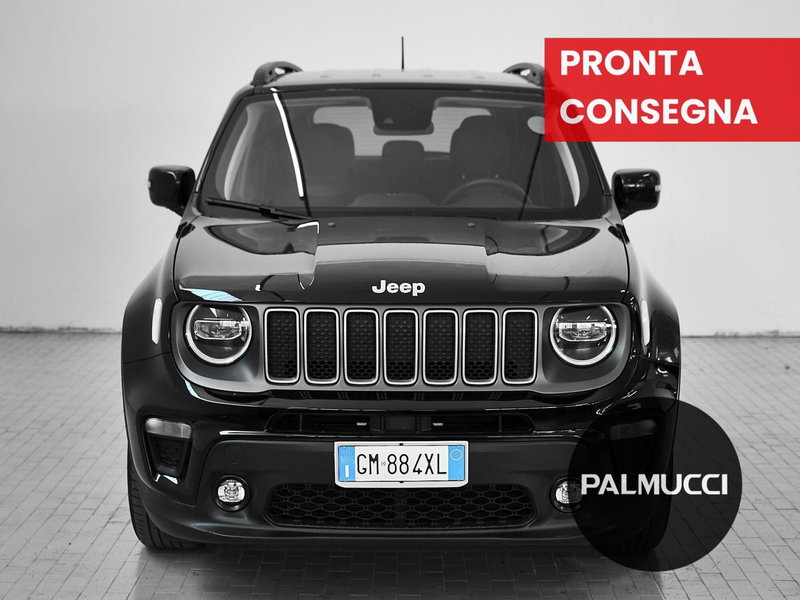 Jeep Renegade usata a Prato (2)
