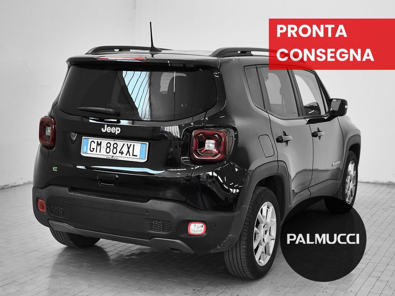 Jeep Renegade usata a Prato (3)