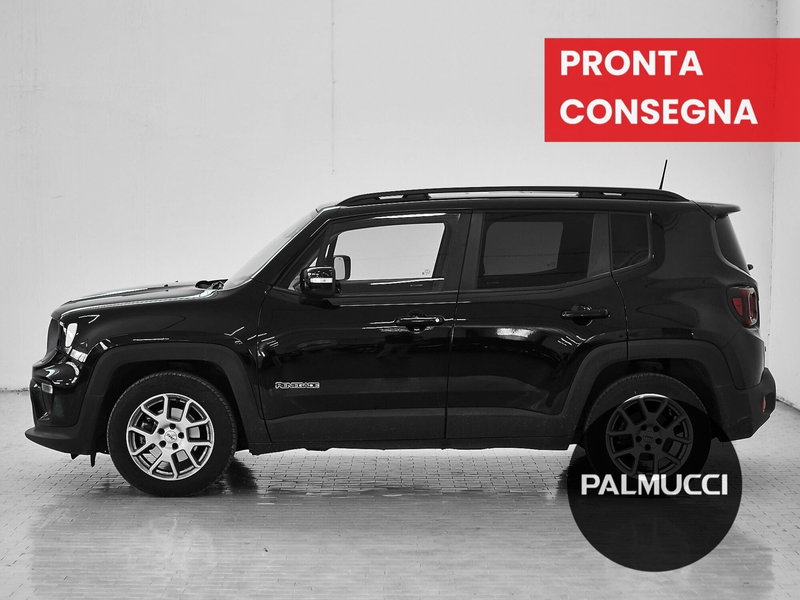 Jeep Renegade usata a Prato (4)