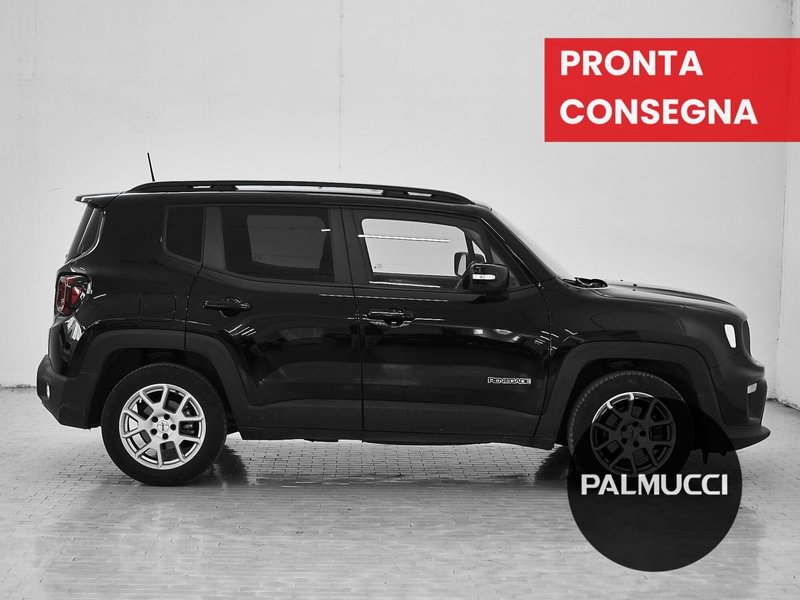 Jeep Renegade usata a Prato (5)