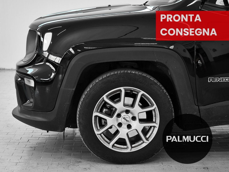 Jeep Renegade usata a Prato (6)