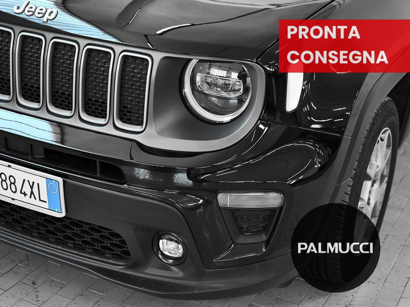 Jeep Renegade usata a Prato (7)