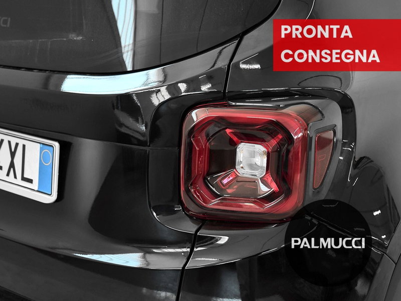 Jeep Renegade usata a Prato (8)
