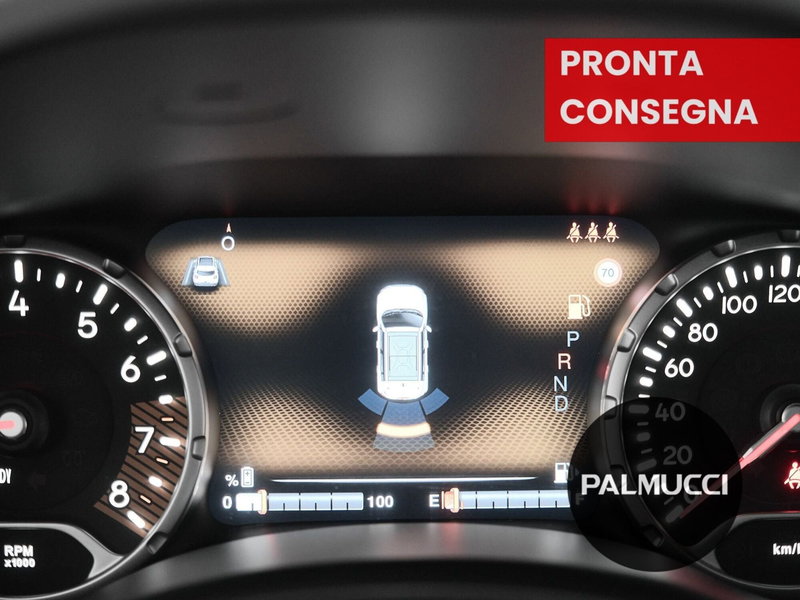 Jeep Renegade usata a Prato (9)