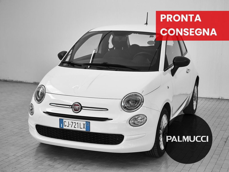 Fiat 500 usata a Prato