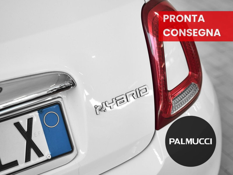 Fiat 500 usata a Prato (12)