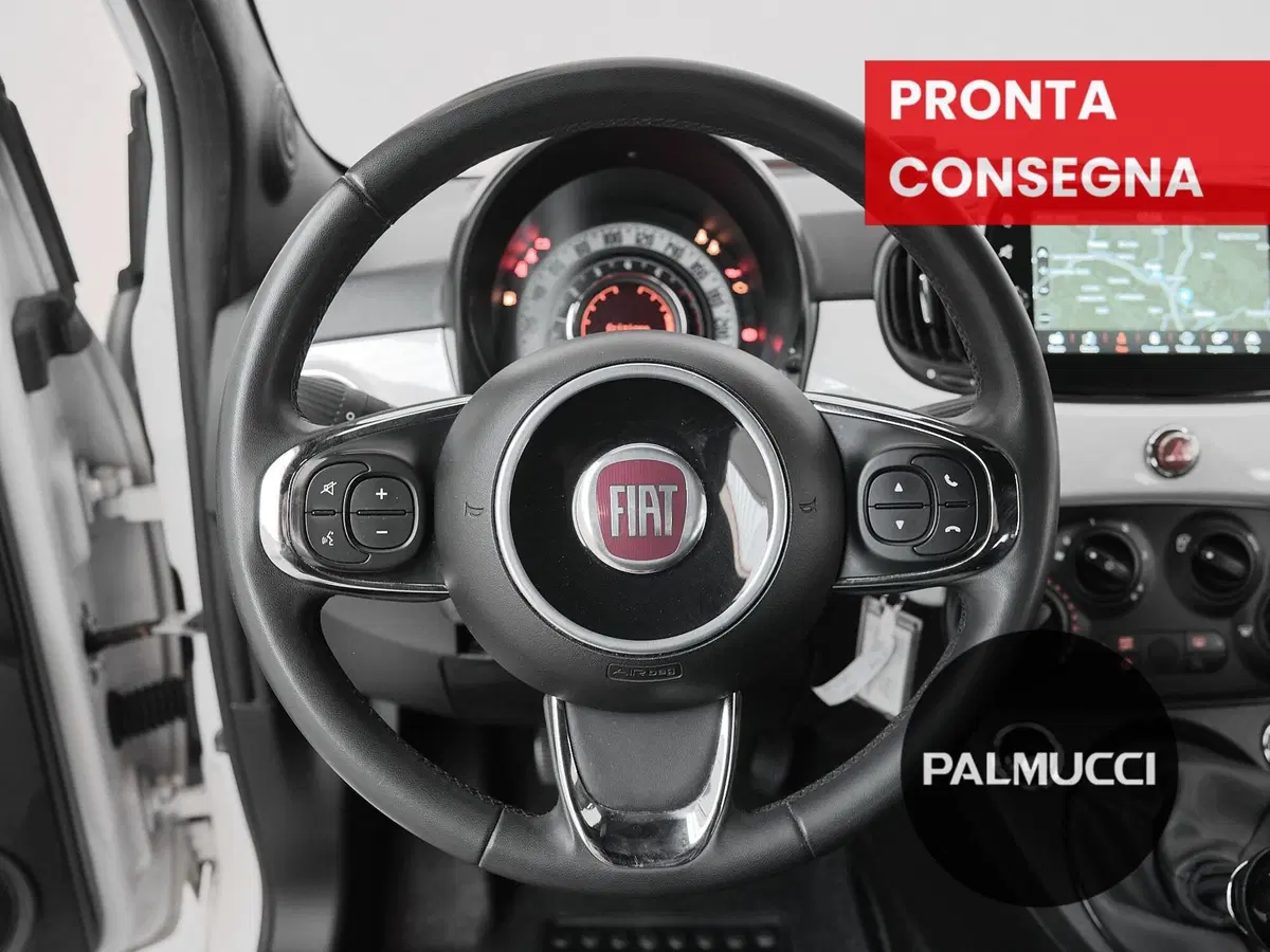 Fiat 500 usata a Prato (13)