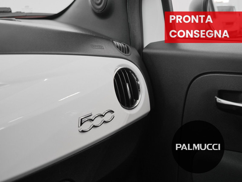 Fiat 500 usata a Prato (15)