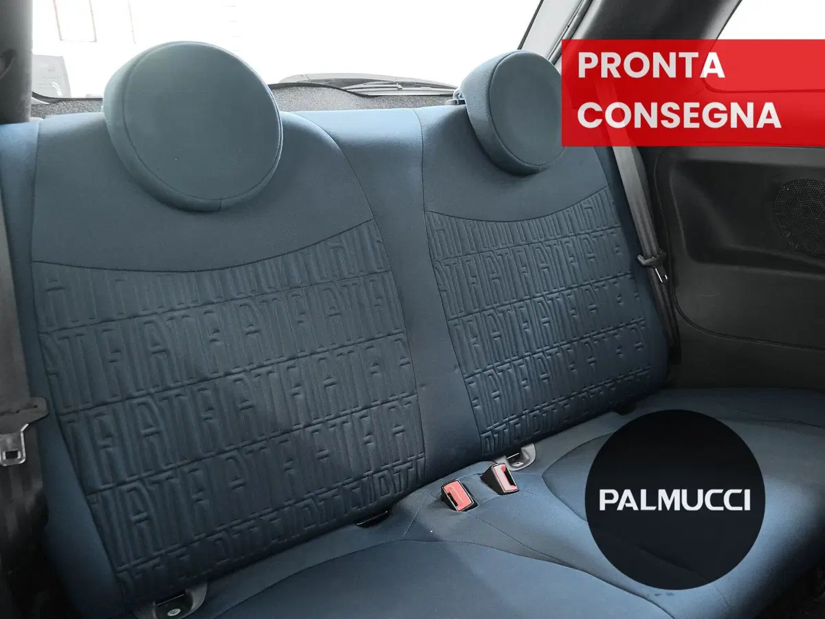 Fiat 500 usata a Prato (16)