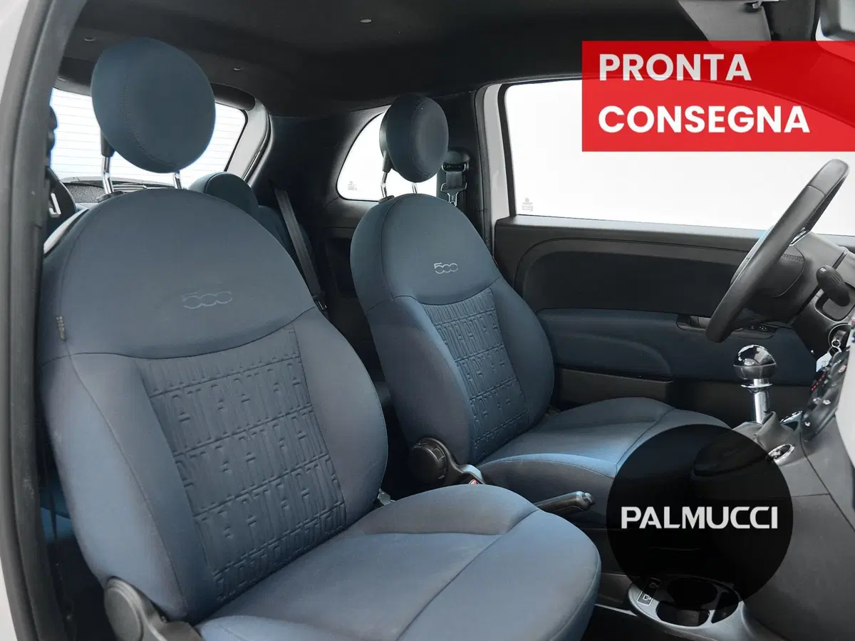 Fiat 500 usata a Prato (17)