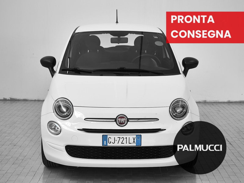Fiat 500 usata a Prato (2)