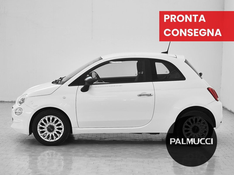 Fiat 500 usata a Prato (4)