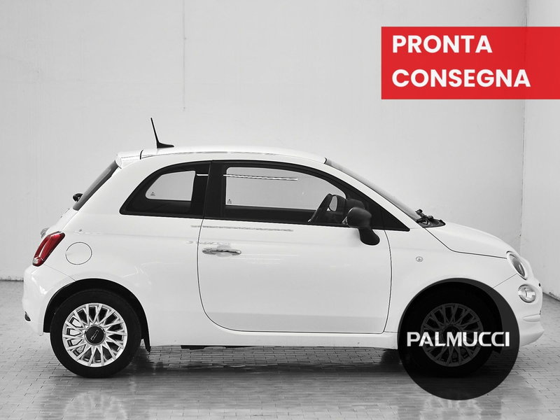 Fiat 500 usata a Prato (5)