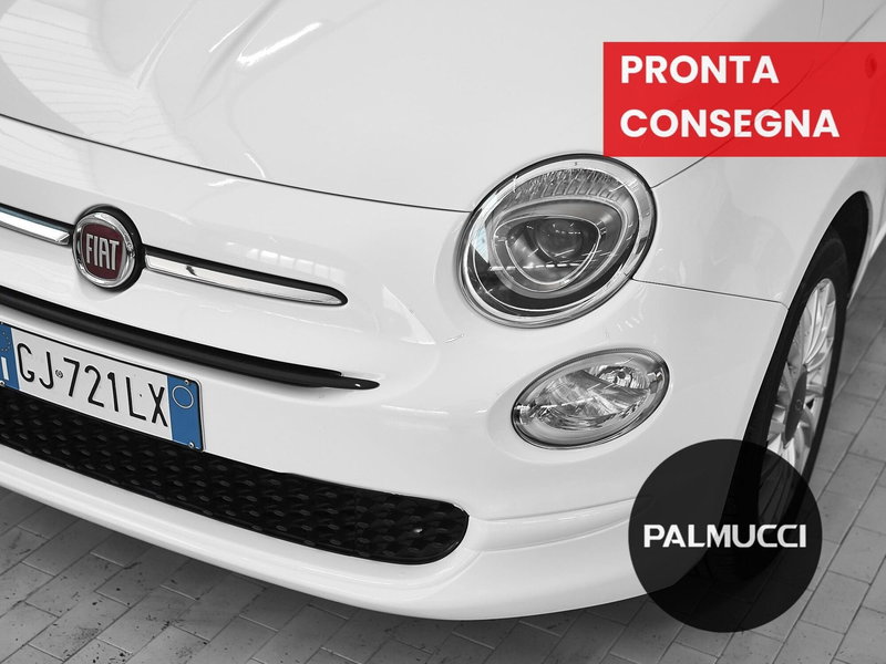 Fiat 500 usata a Prato (6)