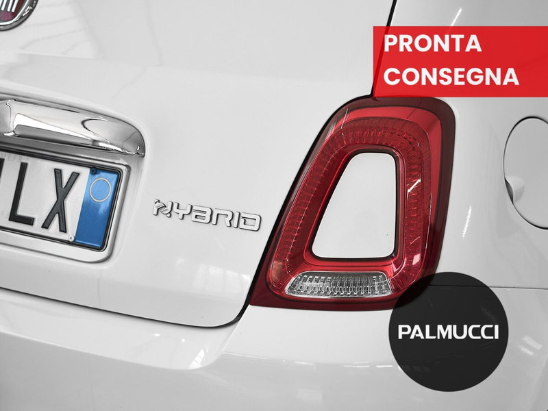Fiat 500 usata a Prato (8)