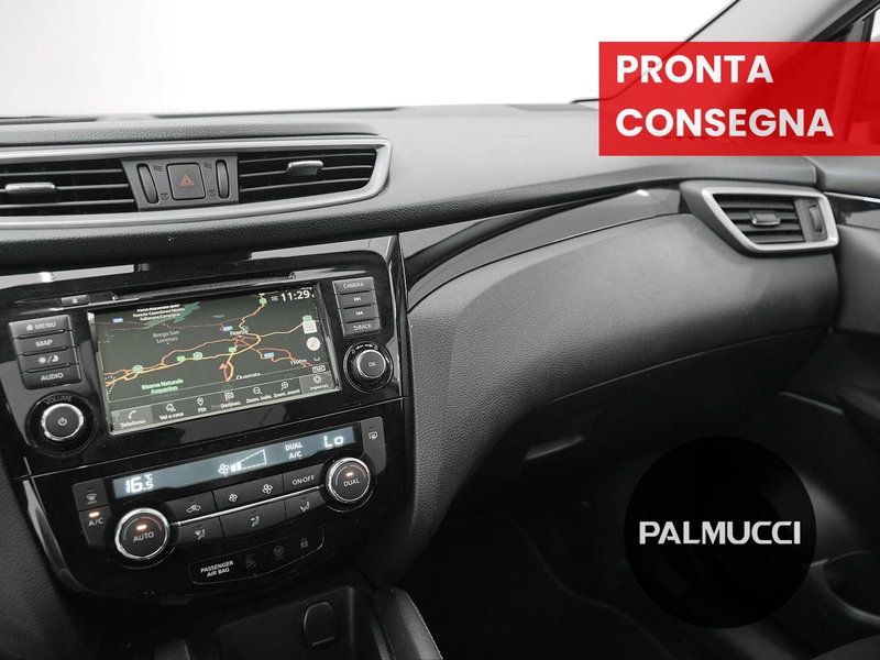 Nissan Qashqai usata a Prato (11)
