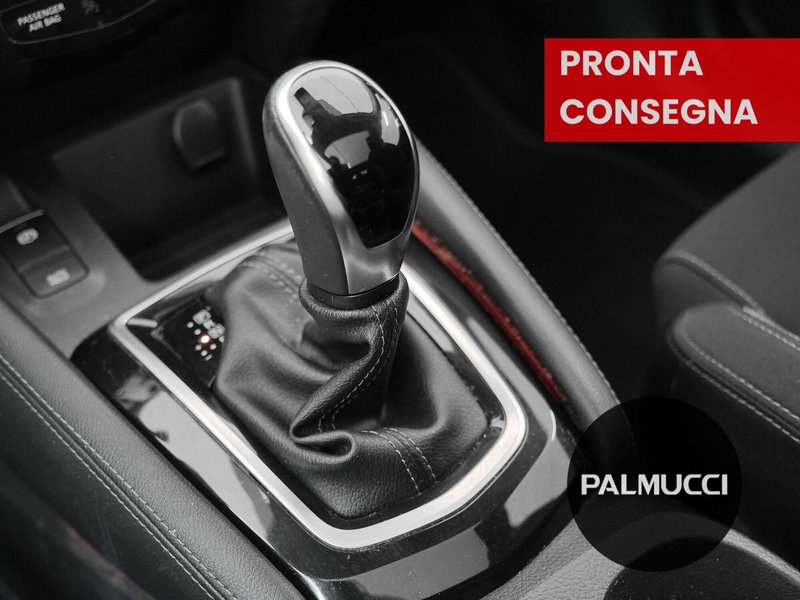 Nissan Qashqai usata a Prato (12)