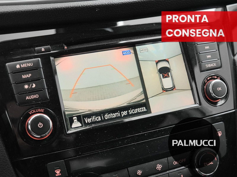 Nissan Qashqai usata a Prato (17)