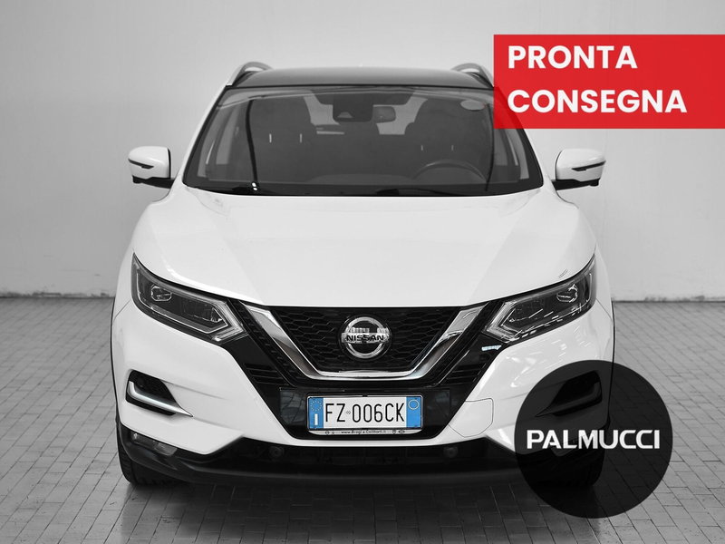 Nissan Qashqai usata a Prato (2)