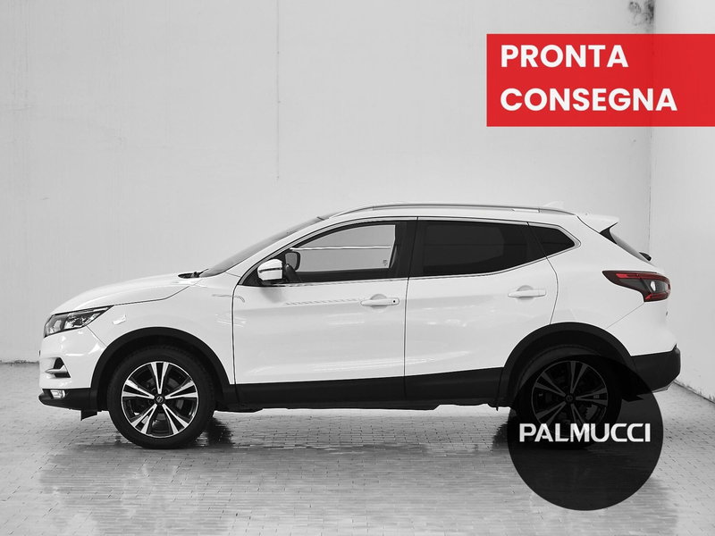 Nissan Qashqai usata a Prato (4)