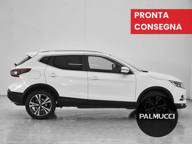 Nissan Qashqai usata a Prato (5)