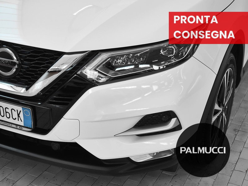 Nissan Qashqai usata a Prato (6)