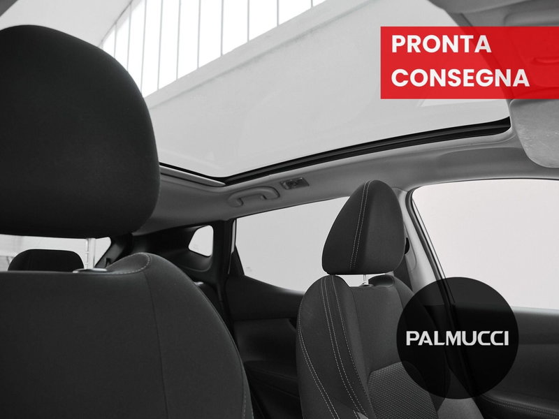 Nissan Qashqai usata a Prato (9)
