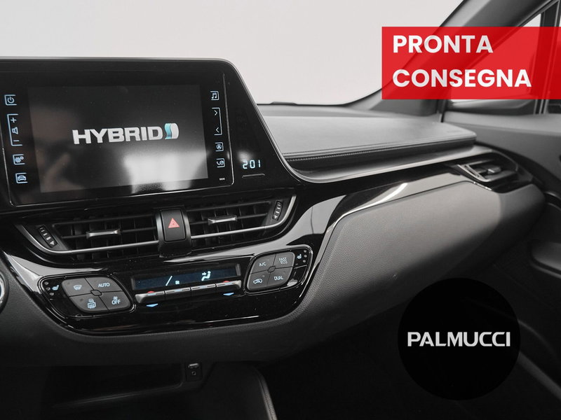 Toyota Toyota C-HR usata a Prato (17)